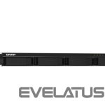 Serverid QNAP  NAS STORAGE RACKST 4BAY 1U RP/NO HDD TS-432PXU-RP-2G 