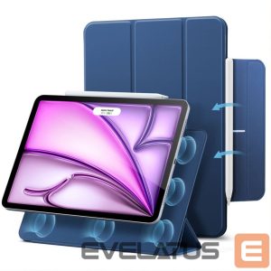 Muud kaubad ESR  ESR Rebound Magnetic Case for iPad Pro 12.9” (2020/2021 /2022) / 13” (2024/2025/2026) - Blue 