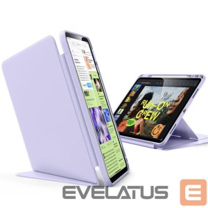 Muud kaubad ESR  ESR Flip Hybrid Case for iPad Air 13" (2024/2025/2026) - Purple 