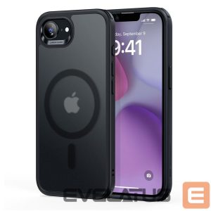 Muud kaubad ESR  ESR Classic Hybrid Halolock MagSafe case for iPhone 16e / 17e - black 