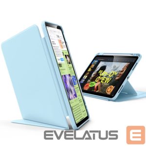 Muud kaubad ESR  ESR Flip Hybrid Case for iPad 10.9" (2020/2022) / 11" (2024/2025/2026) - Blue 