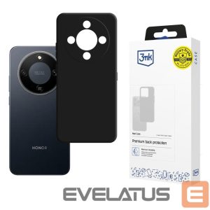 Muud kaubad 3MK  3mk Matt Case for Honor Magic 8 Lite - Matte Black 
