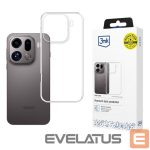 Muud kaubad 3MK  3mk Clear Case for Oppo Find X9 Pro - transparent 