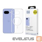 Muud kaubad 3MK  3mk Armor MagCase for Google Pixel 10A - Transparent 