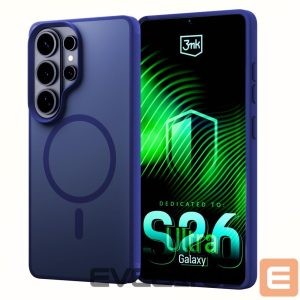 Muud kaubad 3MK  3mk Lens Protection Hybrid Camera Lens Glass for Samsung Galaxy A37 / A57 