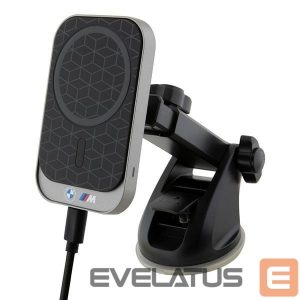 Muud kaubad BMW  BMW M Edition 15W MagSafe Car Holder for Cockpit/Windshield/Air Vent - Black 