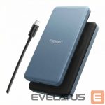 Muud kaubad Spigen  Spigen EA2205MQ Essential MagSafe 5000MAH 22.5W QI2 Power Bank - Navy Blue 