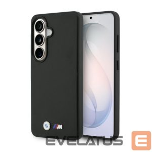 Muud kaubad BMW  BMW M Metal Logo MagSafe Case for Samsung Galaxy S26 - Black 