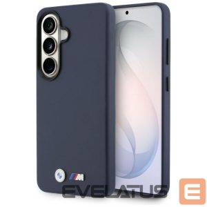 Muud kaubad BMW  BMW M Metal Logo MagSafe Case for Samsung Galaxy S26 - Navy Blue 