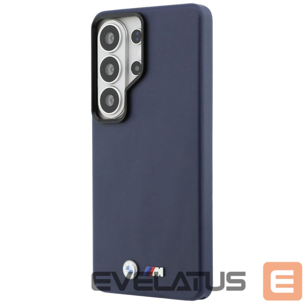 Muud kaubad BMW BMW M Metal Logo MagSafe Case for Samsung Galaxy S26 Ultra - Navy Blue