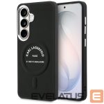 Muud kaubad Karl Lagerfeld  Karl Lagerfeld Embossed Ring RSG Logo MagSafe Case for Samsung Galaxy S26 - Black 
