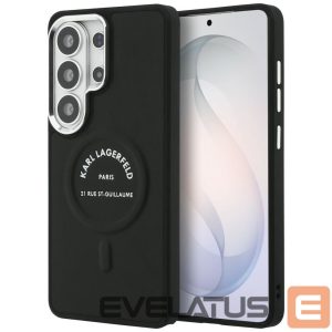Muud kaubad Karl Lagerfeld  Karl Lagerfeld Embossed Ring RSG Logo MagSafe Case for Samsung Galaxy S26 Ultra - Black 