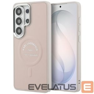 Muud kaubad Karl Lagerfeld  Karl Lagerfeld Embossed Ring RSG Logo MagSafe Case for Samsung Galaxy S26 Ultra - Pink 