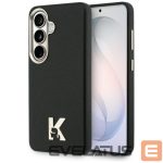 Muud kaubad Karl Lagerfeld  Karl Lagerfeld K Metal Logo MagSafe Case for Samsung Galaxy S26 - Black 
