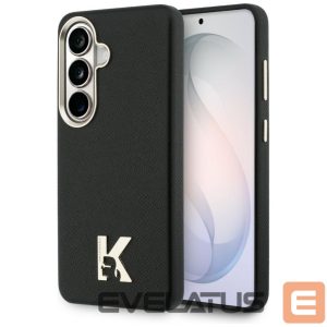 Muud kaubad Karl Lagerfeld  Karl Lagerfeld K Metal Logo MagSafe Case for Samsung Galaxy S26 - Black 
