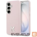 Muud kaubad Karl Lagerfeld  Karl Lagerfeld K Metal Logo MagSafe Case for Samsung Galaxy S26 - Pink 