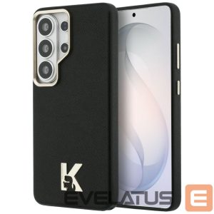 Muud kaubad Karl Lagerfeld  Karl Lagerfeld K Metal Logo MagSafe Case for Samsung Galaxy S26 Ultra - Black 