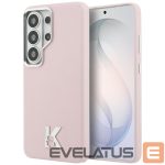 Muud kaubad Karl Lagerfeld  Karl Lagerfeld K Metal Logo MagSafe Case for Samsung Galaxy S26 Ultra - Pink 