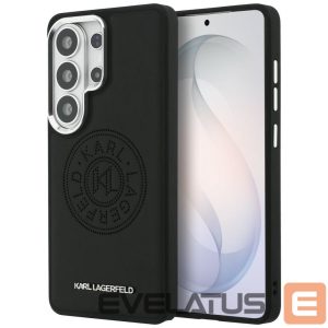 Muud kaubad Karl Lagerfeld  Karl Lagerfeld Perforated KL MagSafe Case for Samsung Galaxy S26 Ultra - Black 