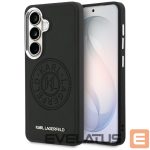 Muud kaubad Karl Lagerfeld  Karl Lagerfeld Perforated KL MagSafe Case for Samsung Galaxy S26+ - Black 
