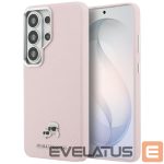 Muud kaubad Karl Lagerfeld  Karl Lagerfeld Saffiano KC Metal Logo MagSafe Case for Samsung Galaxy S26 Ultra - Pink 