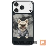 Muud kaubad Nimmy  Nimmy Gentle Pets Series Dog MagSafe case for iPhone 17 Pro Max - black 