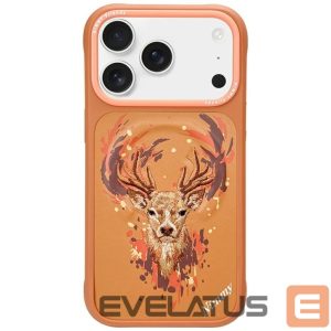 Muud kaubad Nimmy  Nimmy Jeleń MagSafe case for iPhone 17 Pro - orange 