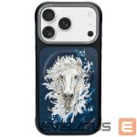 Muud kaubad Nimmy  Nimmy Koń MagSafe case for iPhone 17 Pro - navy blue 