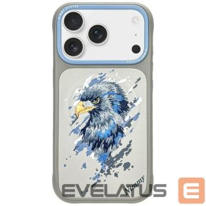 Muud kaubad Nimmy  Nimmy Eagle MagSafe Case for iPhone 17 Pro Max - Gray 