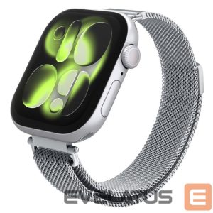 Muud kaubad Spigen  Spigen WBM4 Strap for Apple Watch (40 / 41 / 42 mm) - Silver 