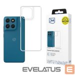 Muud kaubad 3MK  3mk Clear Case for Motorola Moto G57 Power - transparent 