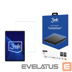 Muud kaubad 3MK  3mk FlexibleGlass Hybrid Glass for Lenovo Idea Tab Plus (TB361FU) 