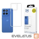 Muud kaubad 3MK  3mk Clear Case for Motorola Moto G57 - transparent 