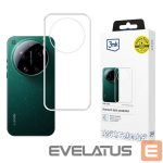 Muud kaubad 3MK  3mk Clear Case for Xiaomi 17 Ultra - transparent 