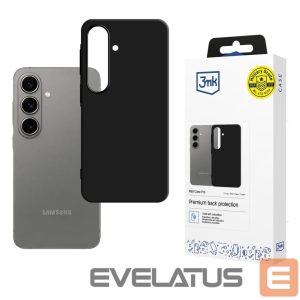 Muud kaubad 3MK  3mk Matt Case Pro for Samsung Galaxy A57 - matte black 