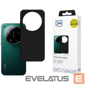 Muud kaubad 3MK  3mk Matt Case for Xiaomi 17 Ultra - black 