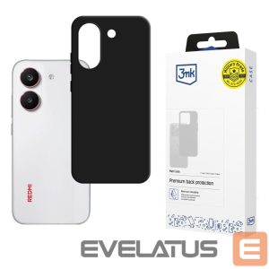Muud kaubad 3MK  3mk Matt Case for Xiaomi Poco X8 Pro - black 