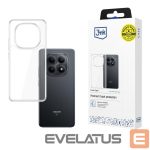 Muud kaubad 3MK  3mk Armor Case for Xiaomi Redmi Note 15 4G / 5G - Transparent 