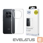 Muud kaubad 3MK  3mk Armor Case for Xiaomi Redmi Note 15 Pro 4G - transparent 