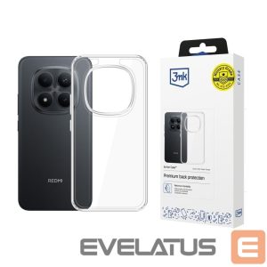 Muud kaubad 3MK  3mk Armor Case for Xiaomi Redmi Note 15 Pro 4G - transparent 