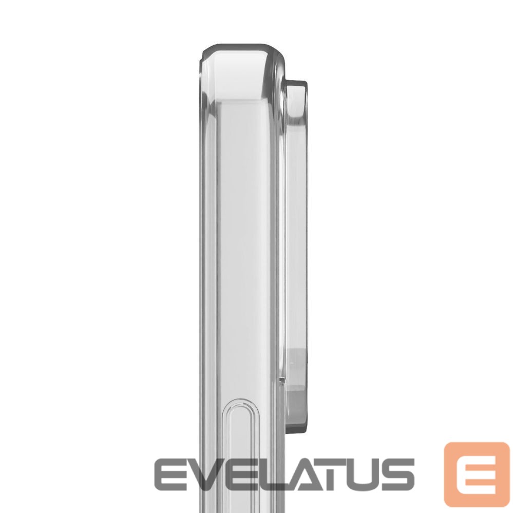 Muud kaubad 3MK 3mk Armor Magcase for Oppo Reno 15 F 5G / Reno 15 FS 5G (CPH2801) - Transparent