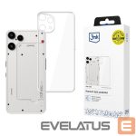 Muud kaubad 3MK  3mk Clear Case for Nothing Phone (3a) Lite - transparent 