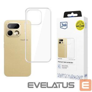 Muud kaubad 3MK  3mk Clear Case for Realme 16 Pro 5G - Transparent 