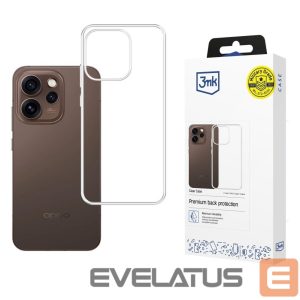 Muud kaubad 3MK  3mk Clear Case for Oppo Reno 15 Pro 5G (CPH2813) - transparent 