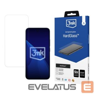 Muud kaubad 3MK  3mk HardGlass Tempered Glass for Oppo Reno 15 F 5G / Reno 15 FS 5G (CPH2801) 