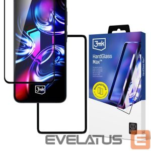 Muud kaubad 3MK  3mk HardGlass Max Tempered Glass for Google Pixel 9 Pro XL 