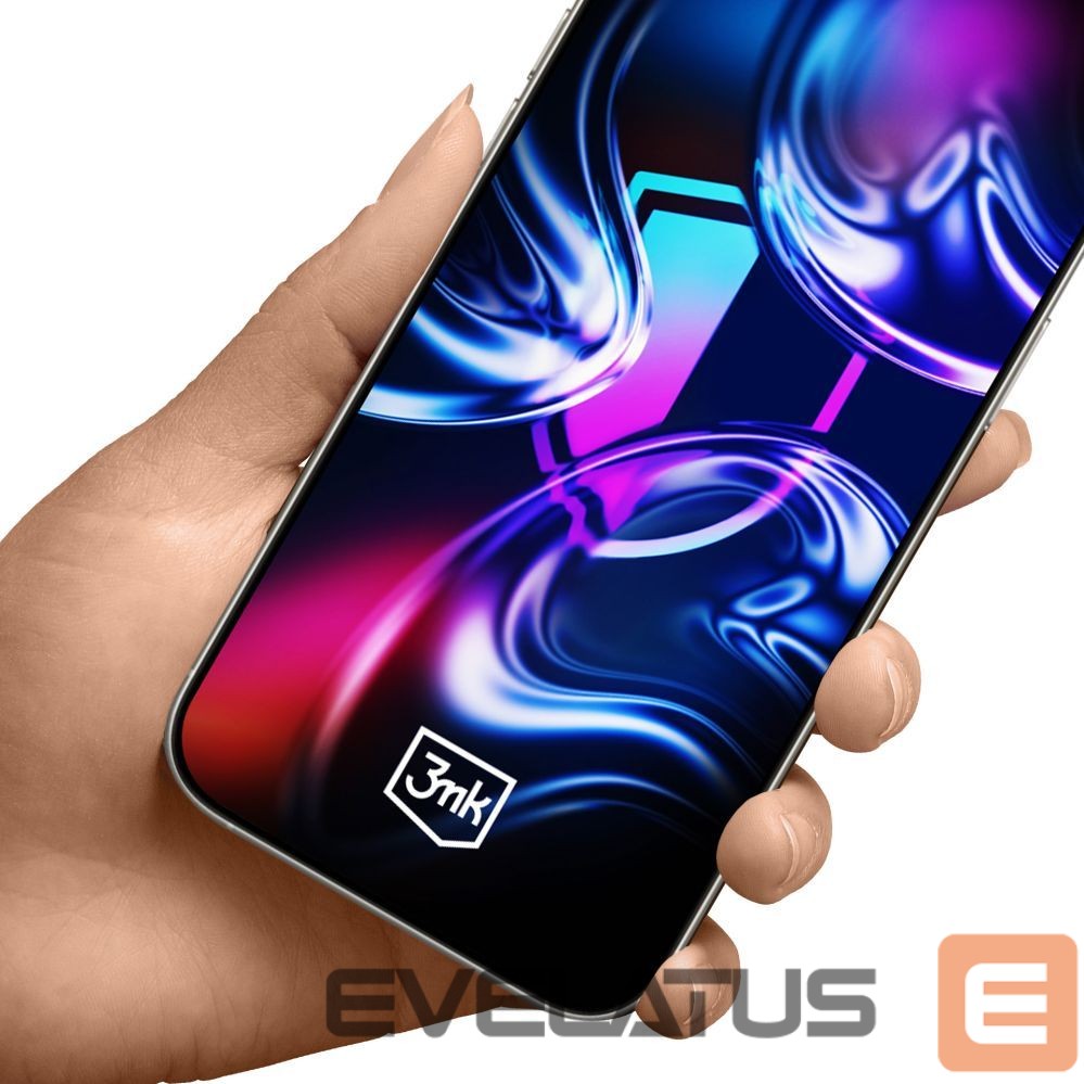 Muud kaubad 3MK 3mk HardGlass Max Tempered Glass for Google Pixel 9 Pro XL