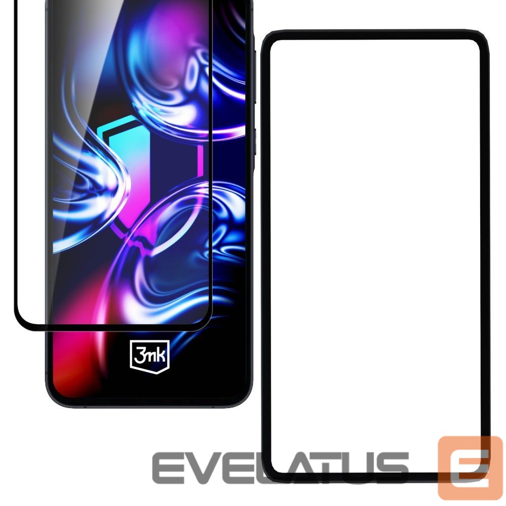Muud kaubad 3MK 3mk HardGlass Max Tempered Glass for Google Pixel 9 Pro XL