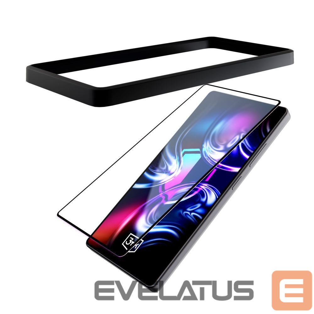 Muud kaubad 3MK 3mk HardGlass Max Tempered Glass for Google Pixel 9 Pro XL