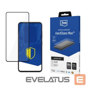 Muud kaubad 3MK  3mk HardGlass Max tempered glass for Samsung Galaxy S23+ 
